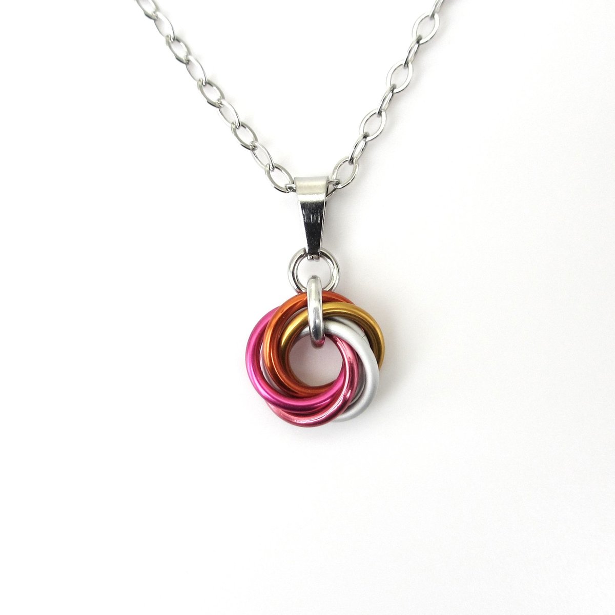 Lesbian deals pride jewelry